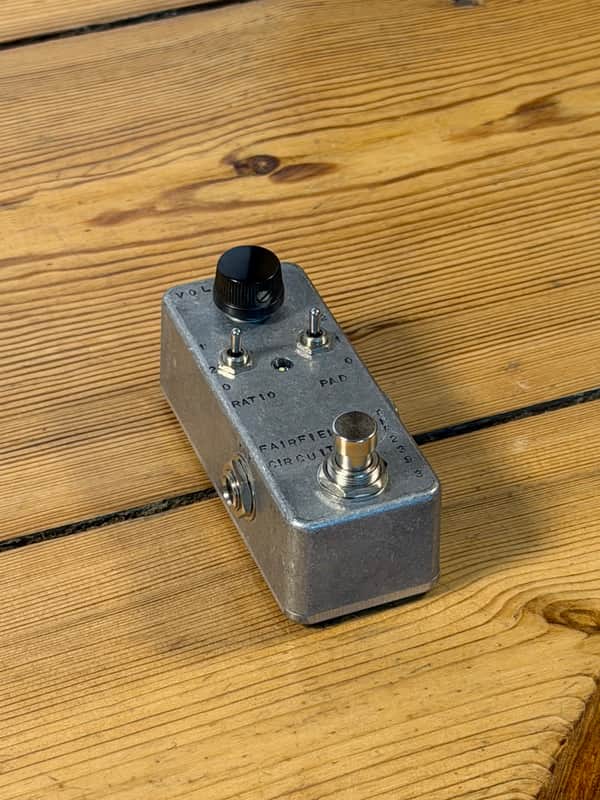 Fairfield Circuitry The Accountant 2010s - Metal image 1