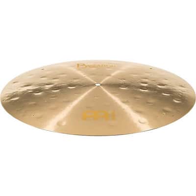 Meinl Byzance Jazz B20JCR 20" Club Ride Cymbal  (w/ Video Demo) image 2