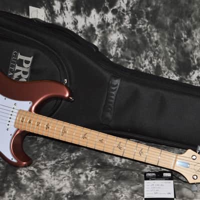 2021 Paul Reed Smith - John Mayer Silver Sky - Midnight Rose image 3