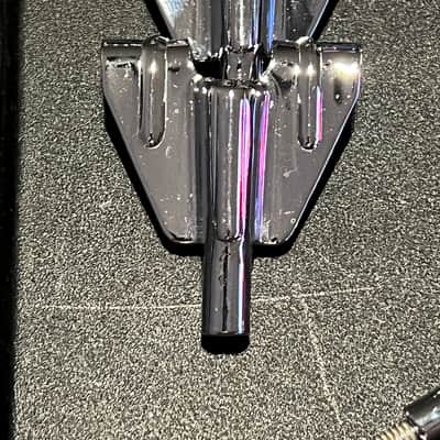 Vintage Rogers Bass Drum Claws (14) Chrome image 5