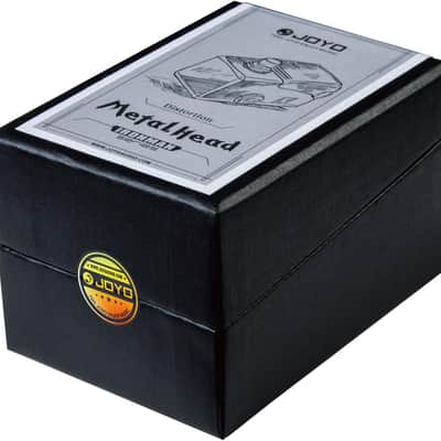Joyo Jf-315 Guitar Preamp Amp image 5