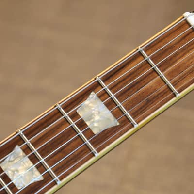 1998 Gibson Custom Shop 1956 Historic Reissue Les Paul Electric Guitar All Gold + OHSC image 10