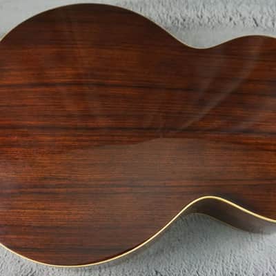 Aria Elecord FE-60 w/ Built-In Electronics w/ Hard Case image 17