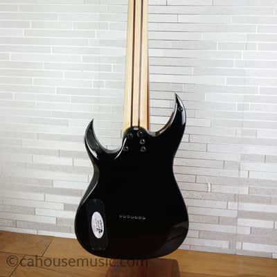 Schecter Sunset-7 Triad - Black image 11