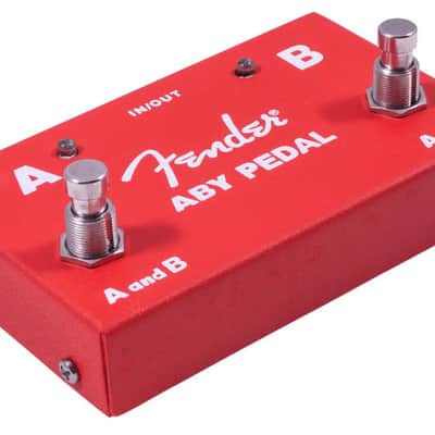 Fender ABY Pedal image 2