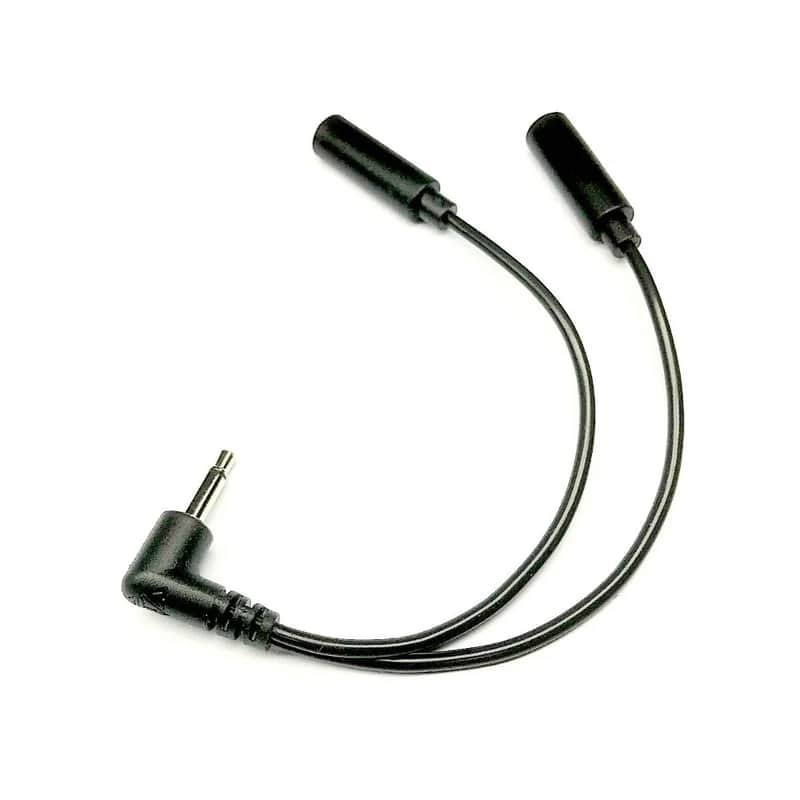 Tendrils - Splitter [Mono] Black image 1