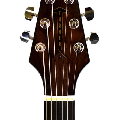 Rick Turner Model 1 CLBP Lindsey Buckingham Piezo Electric Guitar image 8