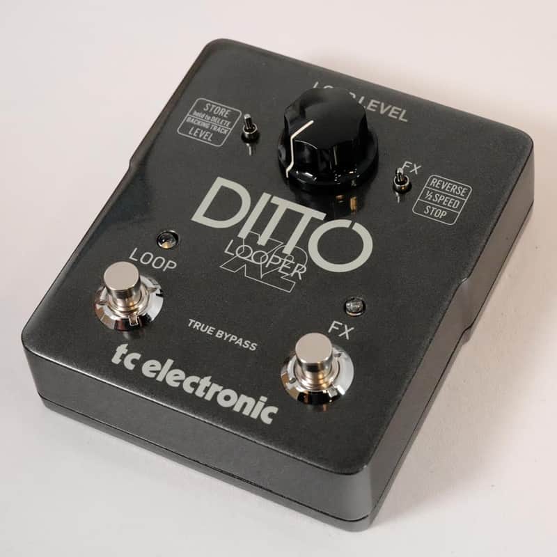 Tc Electronic Ditto X2 [01000 U50709 Afz] (08/26) image 1