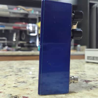 Walrus Audio Slö Multi-Texture Reverb 2019 - Present - Blue image 4