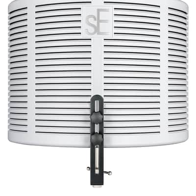 sE Electronics SE RF-X Portable Isolation Filter. White image 1