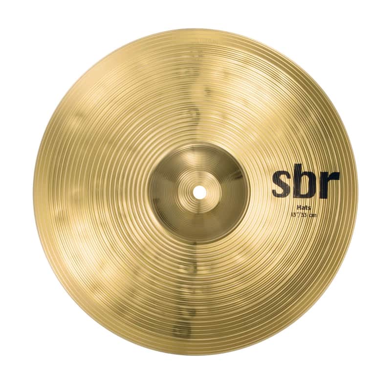 SABIAN 13" SBR Hat Top image 1