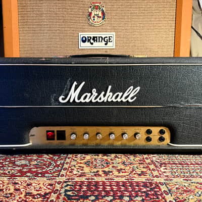 Marshall JMP 1959 MK II Super Lead 2-Channel 100-Watt Guitar Amp Marshall JMP 1959 MK II Super Lead 2-Channel 100-Watt Guitar Amp