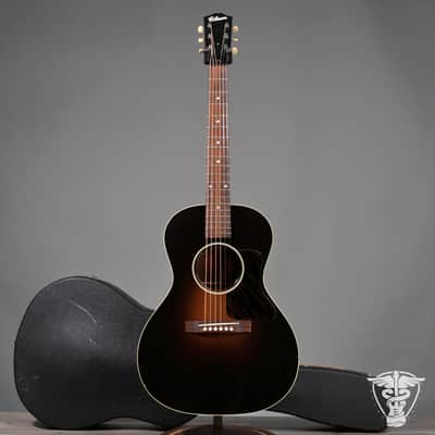 2016 Gibson 1937 L-00 Legend Limited Edition - 3.44 LBS image 8