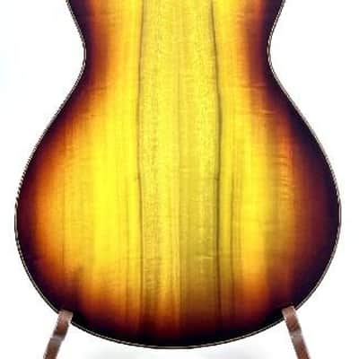 Breedlove USA Oregon Concert Earthsong Myrtlewood Ltd Edition w/ Case Ser#: 28698 image 7