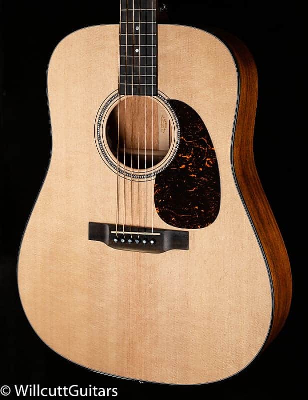 Martin D-16E Sitka/Mahogany (999) image 1