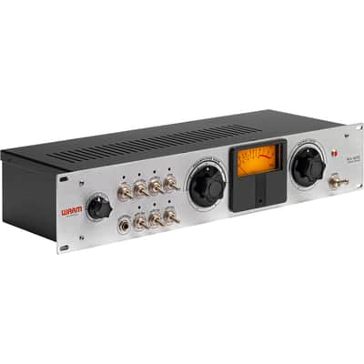 Warm Audio WA-MPX 1-channel Tube Mic/Line/Instrument Preamp with XLR Cables image 2