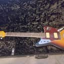 Fender Kurt Cobain Jaguar 2014 - Present - 3-Color Sunburst