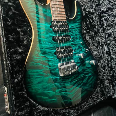 Suhr Modern Custom Color GORGEOUS! image 9