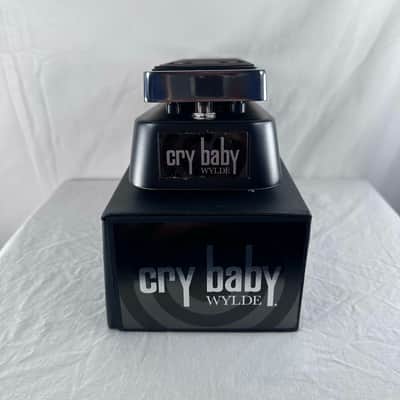 Used Dunlop WA45 Wylde Audio Cry Baby Wah Guitar Effects Pedal image 4