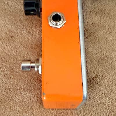 MXR MX-101 Block Phase 90 1975 - 1984 Modified - Orange image 2