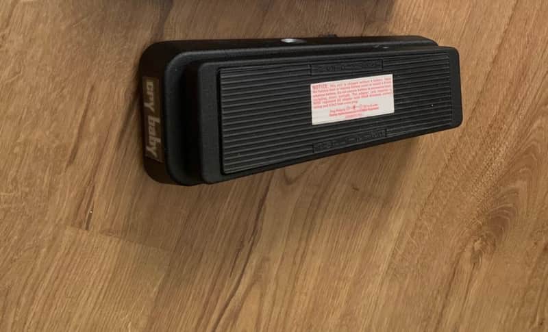 Morley Little Alligator Volume Pedal image 1