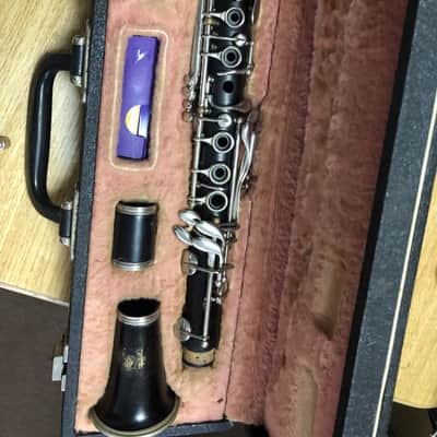 Rampone Cazzani Piccolo Eb clarinet , vintage made in Italy . image 8