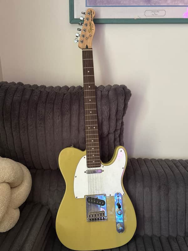Fender Telecaster 2000s - Birch Green image 1