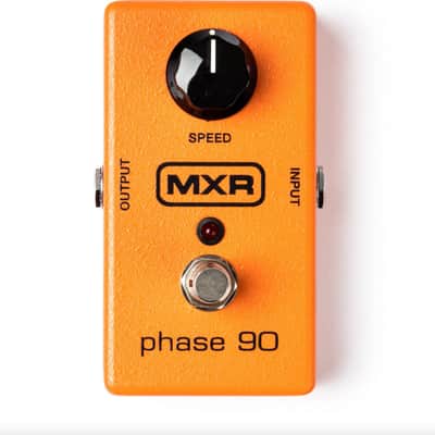 MXR M101 Phase 90 Analog Phase Shifter pedal. New! image 1