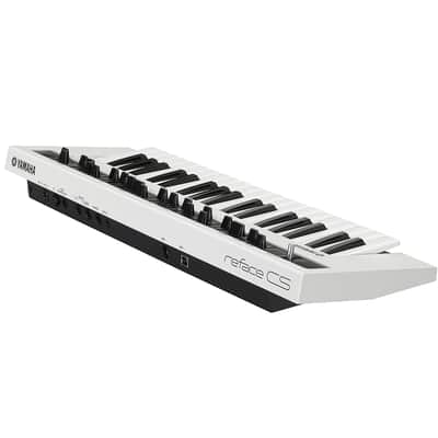 Yamaha reface CS Mobile Mini Analog Modeling Synthesizer with Effects image 8