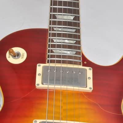 1992, Fujigen, Orville, Les Paul Standard Electric Guitar Ref No.6282 image 6