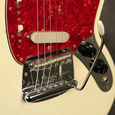 1967 Fender Mustang White image 6
