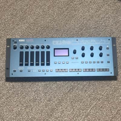 Korg Opsix Module Altered FM Synthesizer