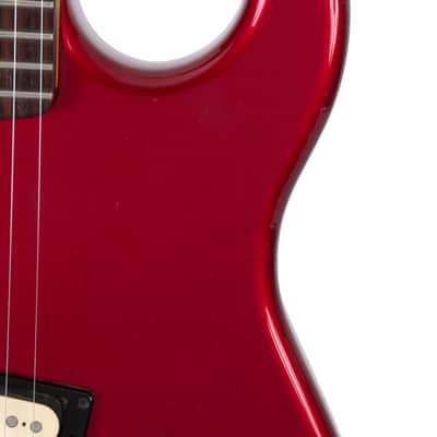 Kramer Kramer 1985 Baretta Candy Red (used) *VIDEO* image 7