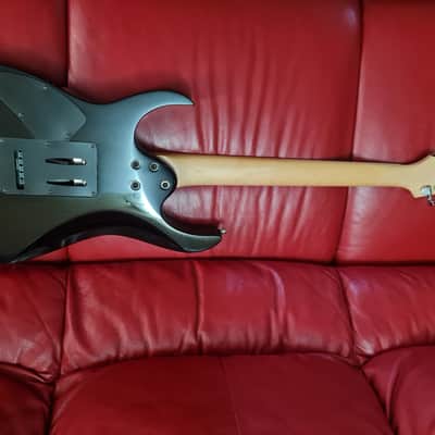 Ibanez GRG170DX-BKN Gio 2005 - Present - Black Night image 8