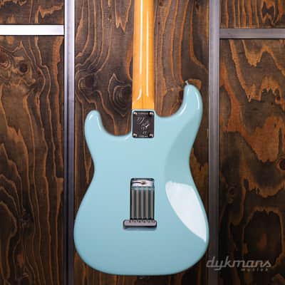 Fender Eric Johnson Signature Stratocaster Tropical Turquoise image 10