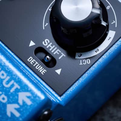 Boss XS-1 Poly Shifter 2025 - Present - Blue image 5