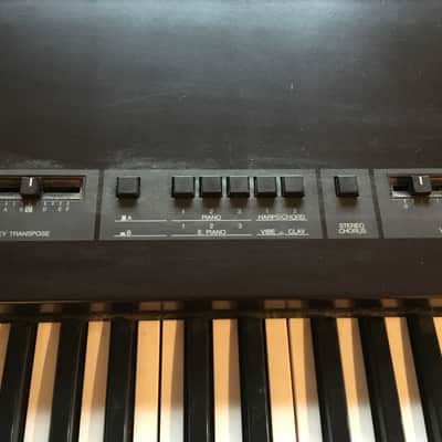 Yamaha PF10 76-key Electronic Piano image 4