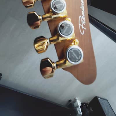 Ibanez KRYS10 Scott LePage Signature - Present - Gold image 7