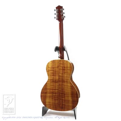 COLLINGS C-10 (Figured Koawood) 1999[Pre-Owned] image 4