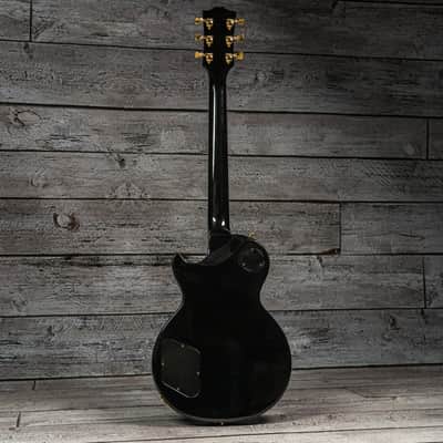 Gibson Les Paul Supreme - Transparent Ebony Burst image 6