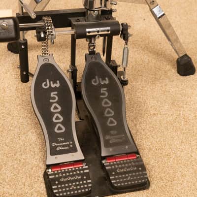 DW 5000 Hi-Hat Stand w/Percussion Mount image 2