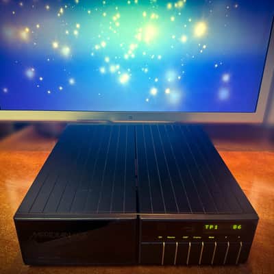 Meridian 601 🌈RaRe🌈 Collector’s High-End Digital Pre-Amplifier image 4