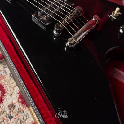 Gibson Flying V 1983 - Ebony #83553601 Second hand image 8