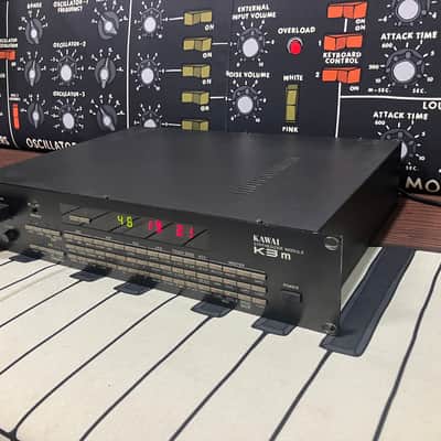 Kawai K3m + RC-2 Memory Cartridge + presets card image 3