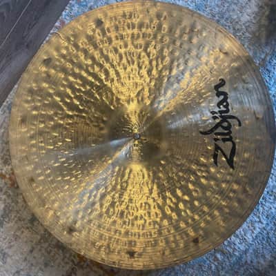 Zildjian 22" K Constantinople Medium Ride Cymbal image 2