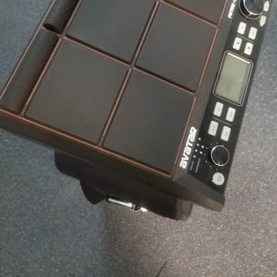 AVATAR HXW PD705 Percussion Sampling Pad (Midnight Black) image 2