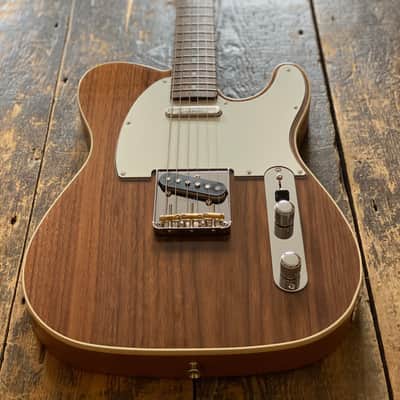 Fender 2025 Limited Edition Japanese Domestic Only FSR 1960's Custom Telecaster Walnut/Alder/Rosewood MIJ Japan image 1