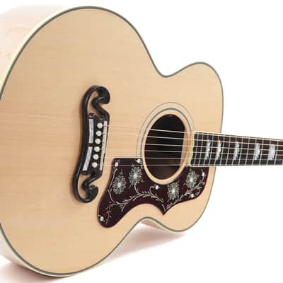 Gibson Custom J200 Parlor Antique Natural #22405025 image 12
