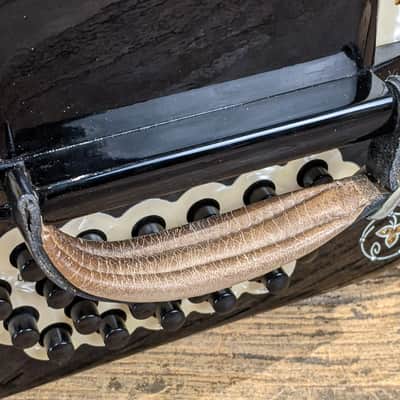 Concertina Chemnitzer Quad B-Flat 28/24 Buttons image 19