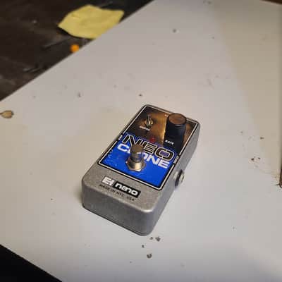 Electro-Harmonix Neo Clone Analog Chorus Pedal | Reverb